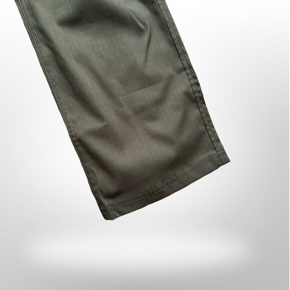 Under Armour Men's Tactical Elite Flat Front Pants Green 30x34 NWT 1379201-390 - Picture 5 of 8